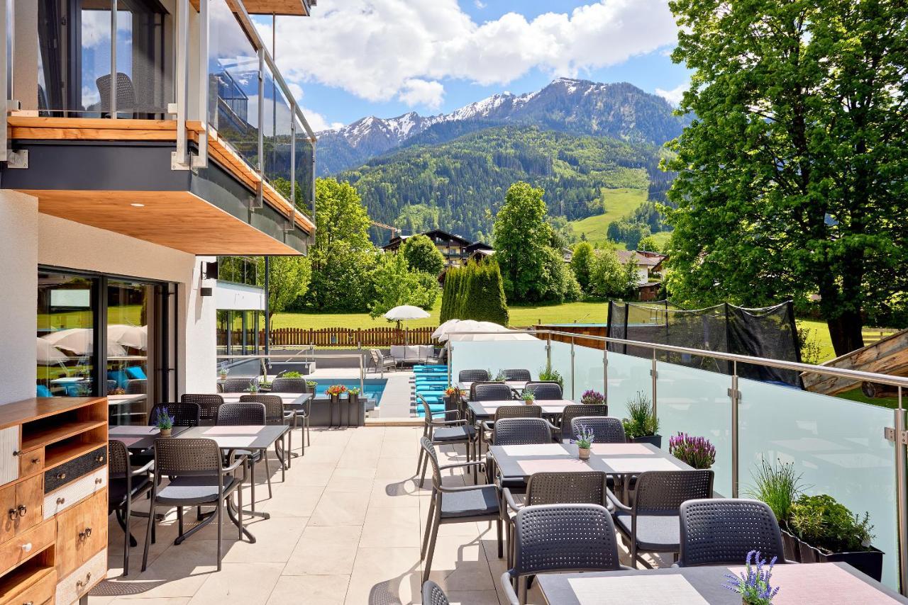 Hotel Sonnblick Kaprun Salzburg - Am Kitzsteinhorn Gletscher Exterior foto