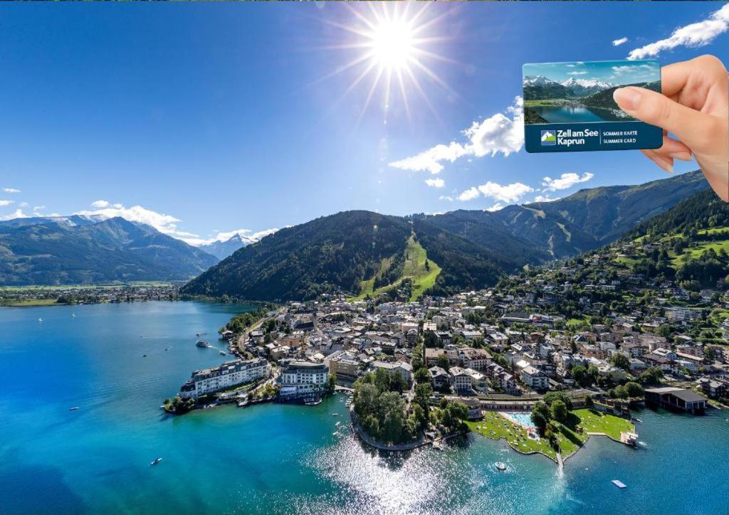 Hotel Sonnblick Kaprun Salzburg - Am Kitzsteinhorn Gletscher Exterior foto